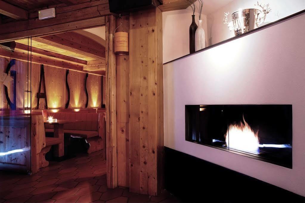 Sankt Johann Spa Suites & Apartments Prato allo Stelvio Eksteriør billede